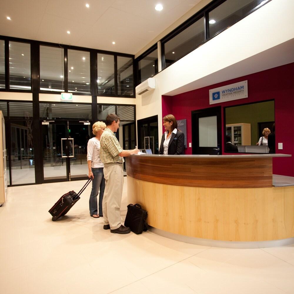 Hotel Club Wyndham Coffs Harbour, Trademark Collection By Wyndham Exterior foto