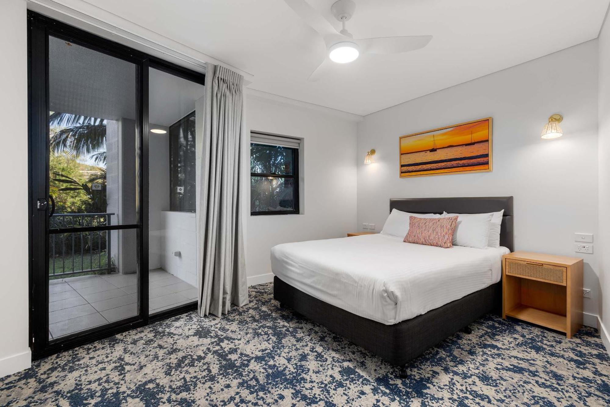 Club Wyndham Coffs Harbour, Trademark Collection By Wyndham Exterior foto