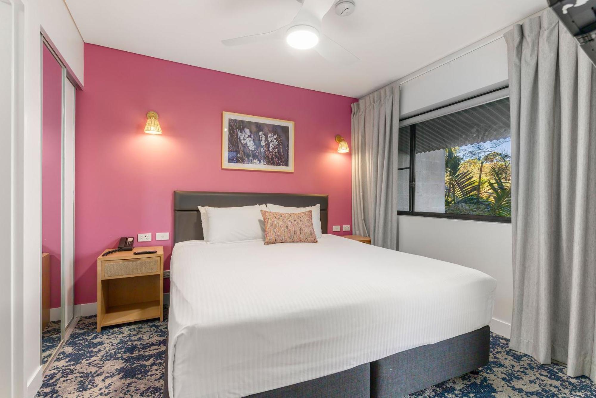 Club Wyndham Coffs Harbour, Trademark Collection By Wyndham Exterior foto