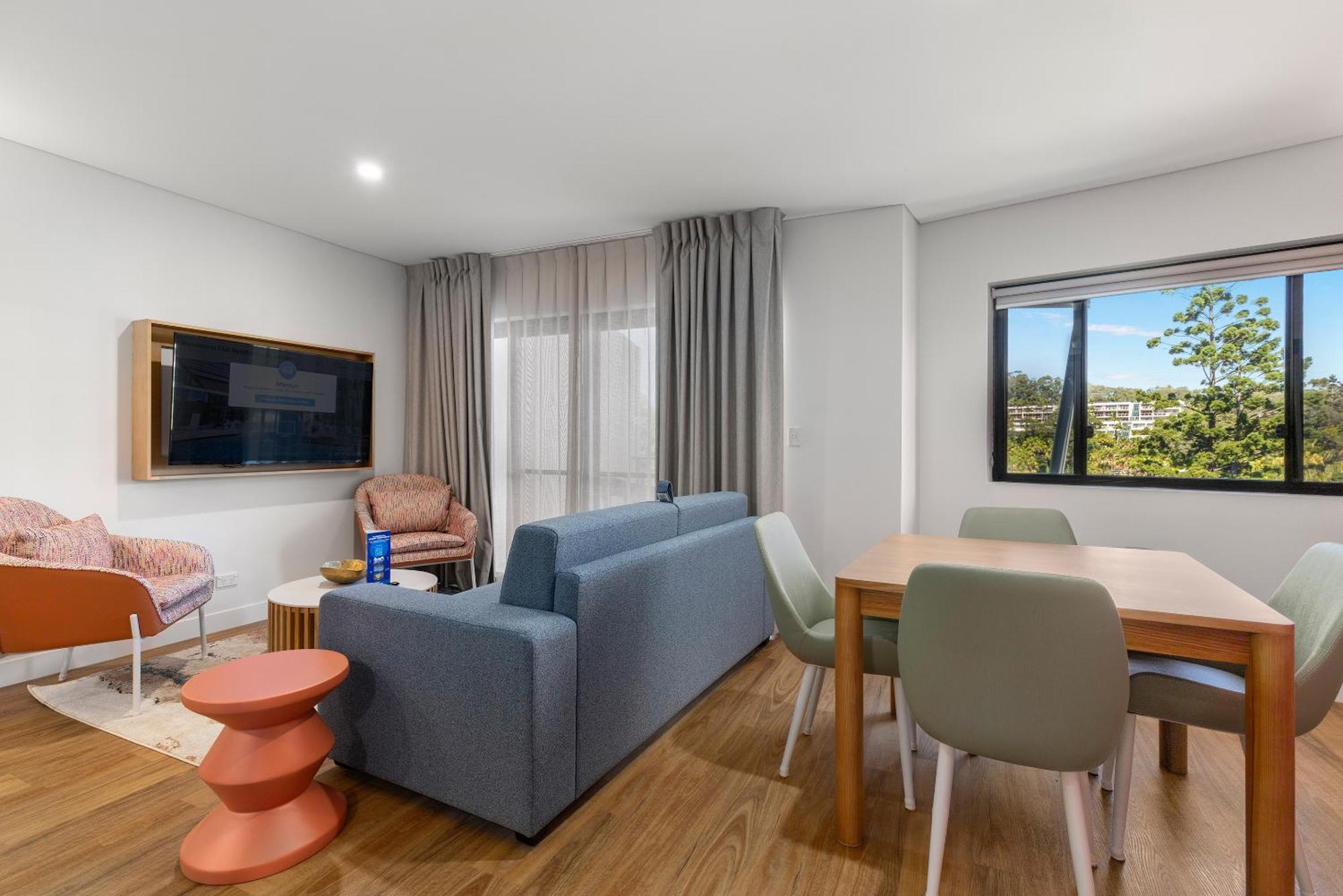 Club Wyndham Coffs Harbour, Trademark Collection By Wyndham Exterior foto