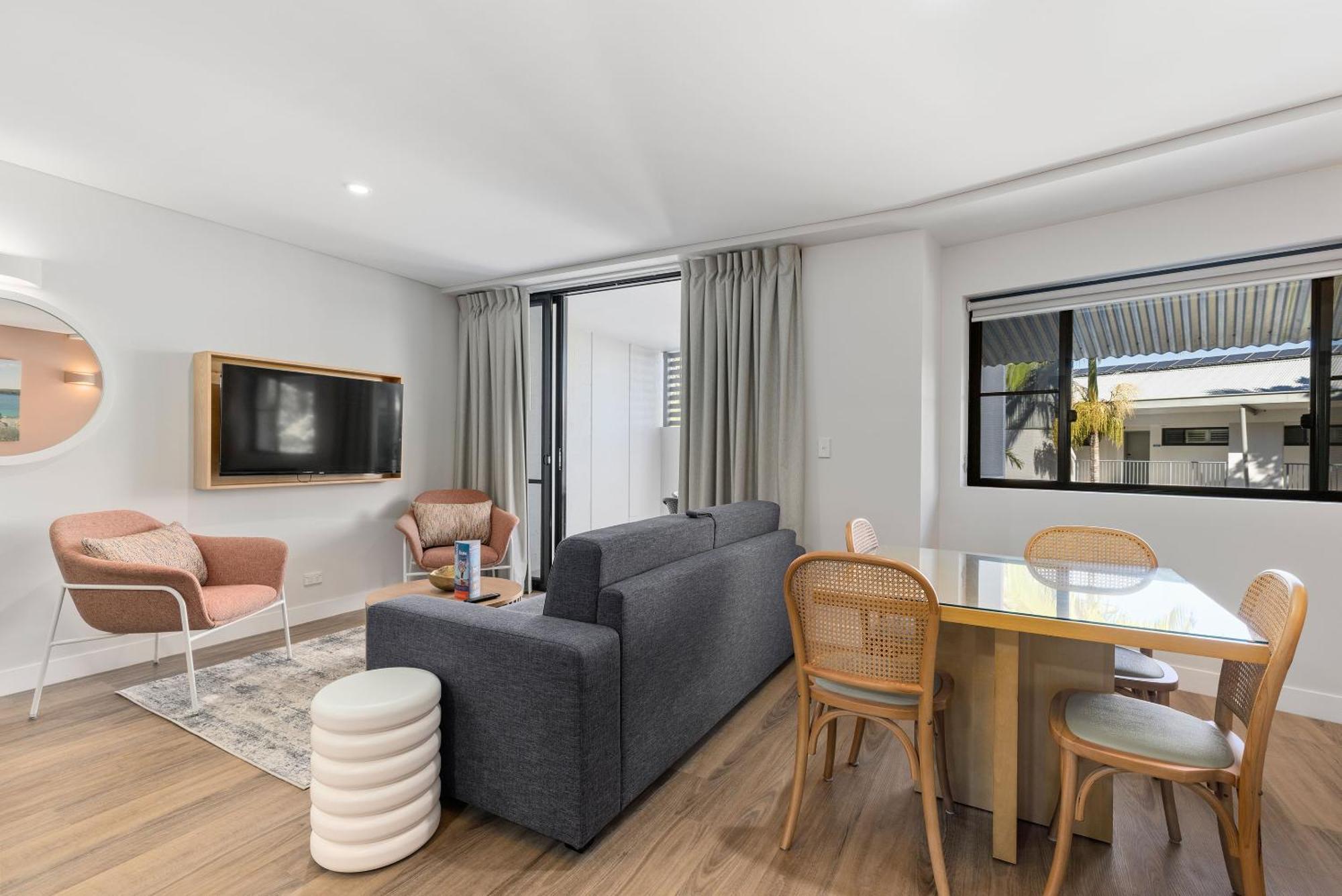 Club Wyndham Coffs Harbour, Trademark Collection By Wyndham Exterior foto