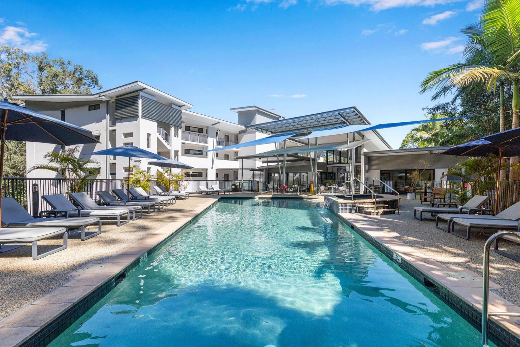 Club Wyndham Coffs Harbour, Trademark Collection By Wyndham Exterior foto