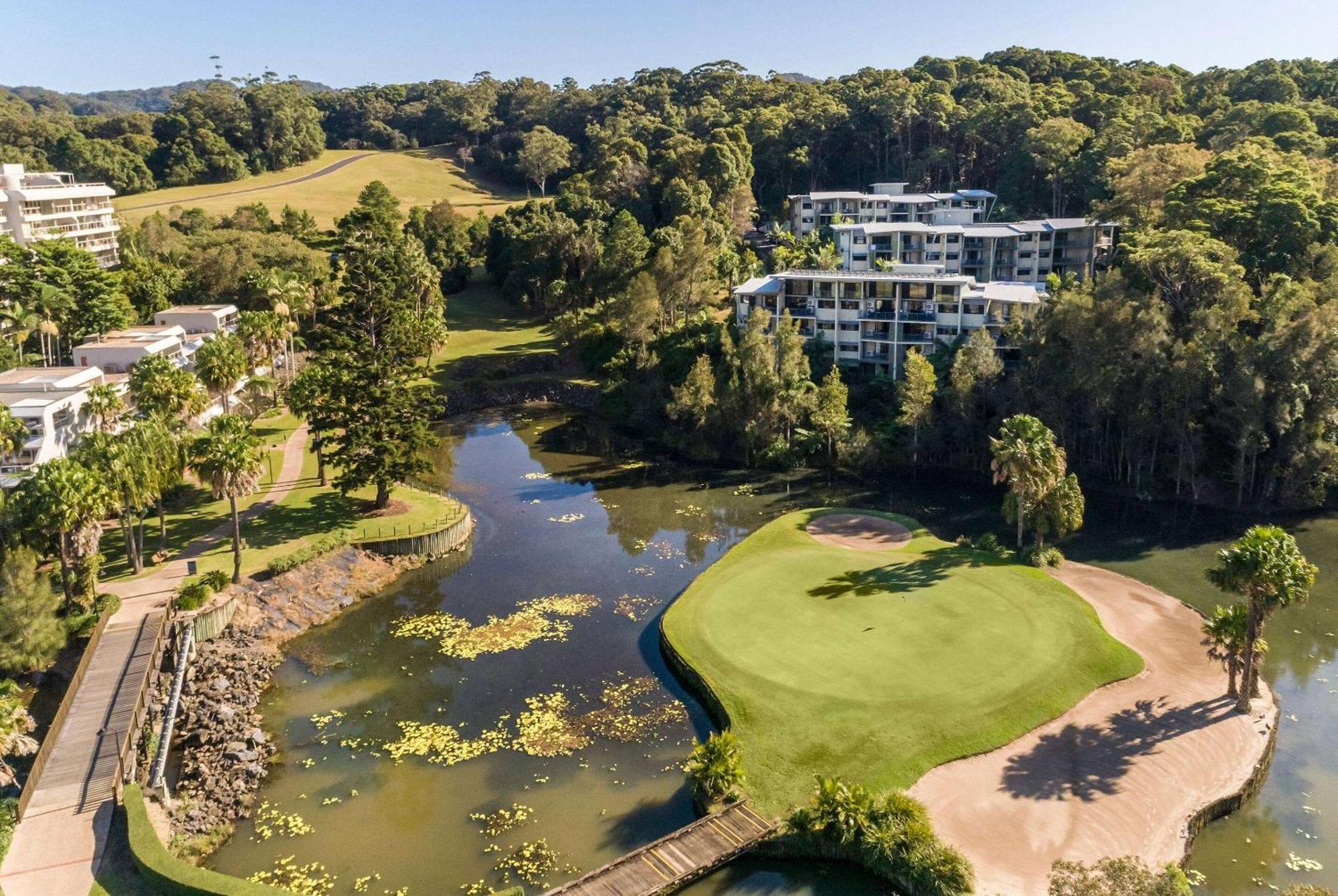 Hotel Club Wyndham Coffs Harbour, Trademark Collection By Wyndham Exterior foto