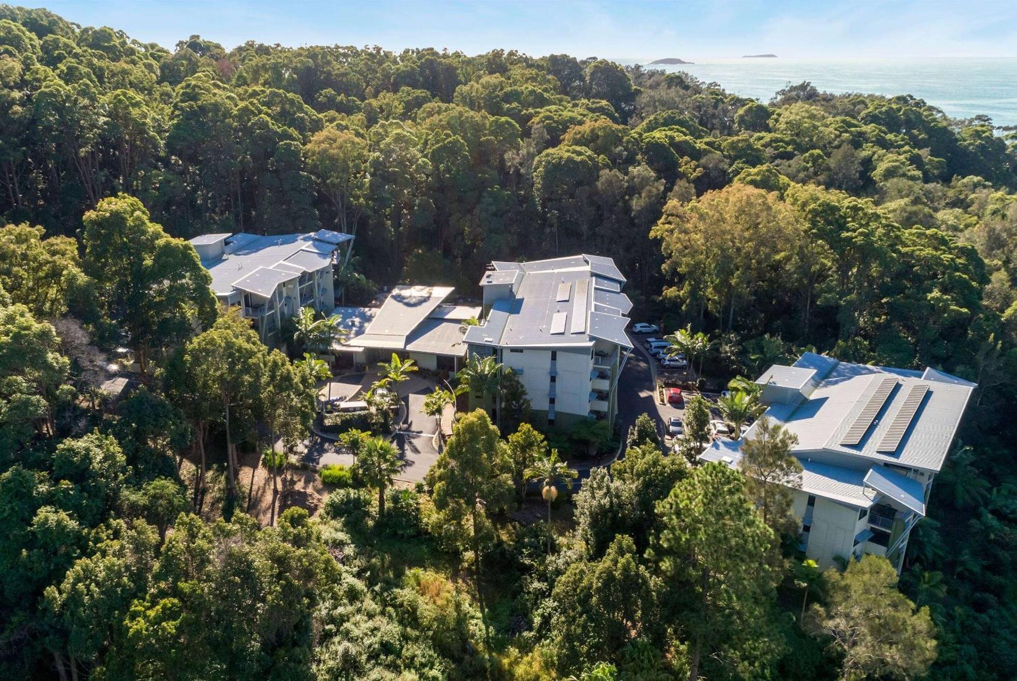 Hotel Club Wyndham Coffs Harbour, Trademark Collection By Wyndham Exterior foto