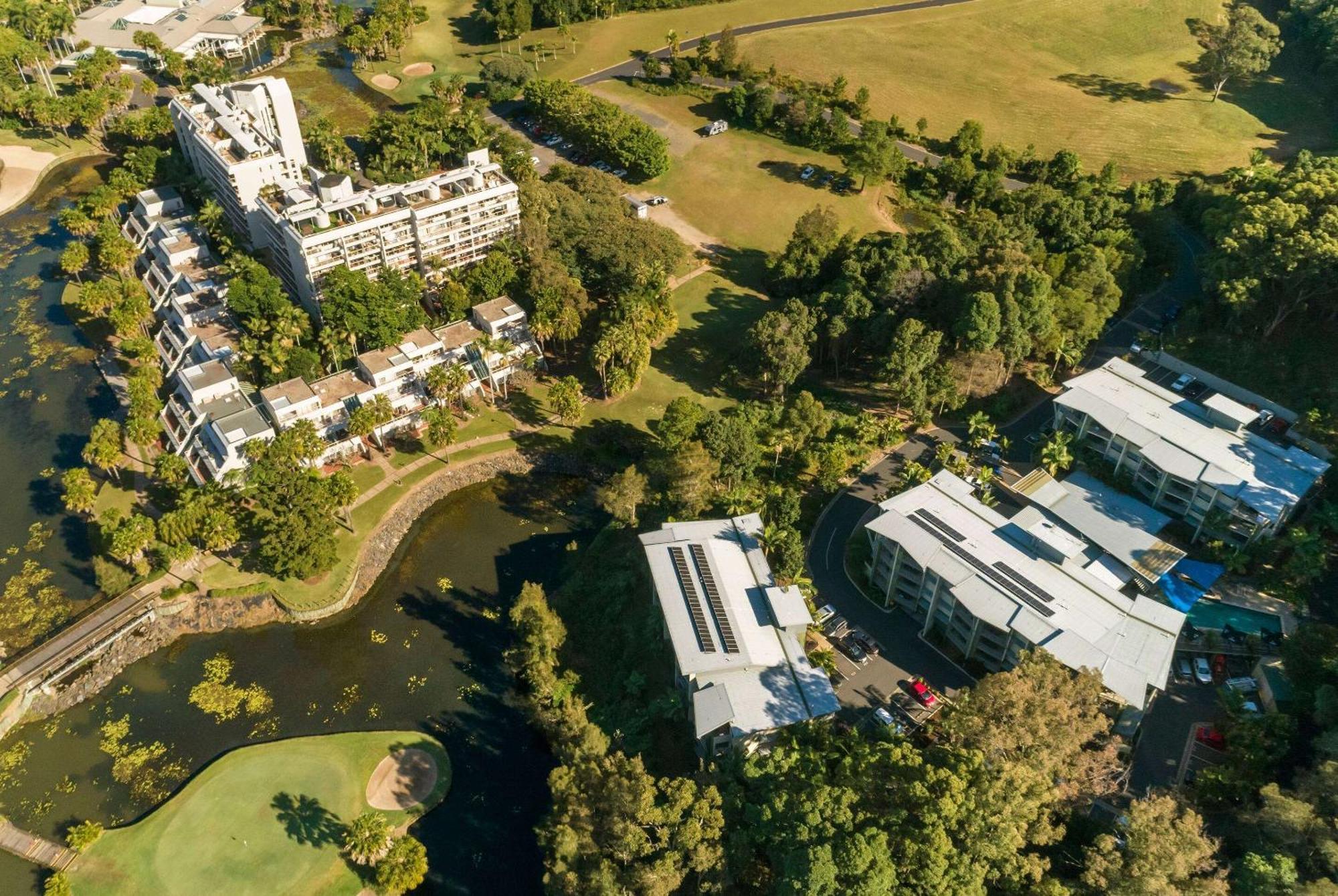 Hotel Club Wyndham Coffs Harbour, Trademark Collection By Wyndham Exterior foto