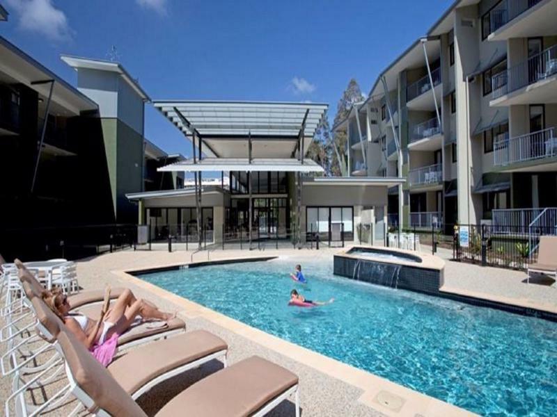 Hotel Club Wyndham Coffs Harbour, Trademark Collection By Wyndham Exterior foto