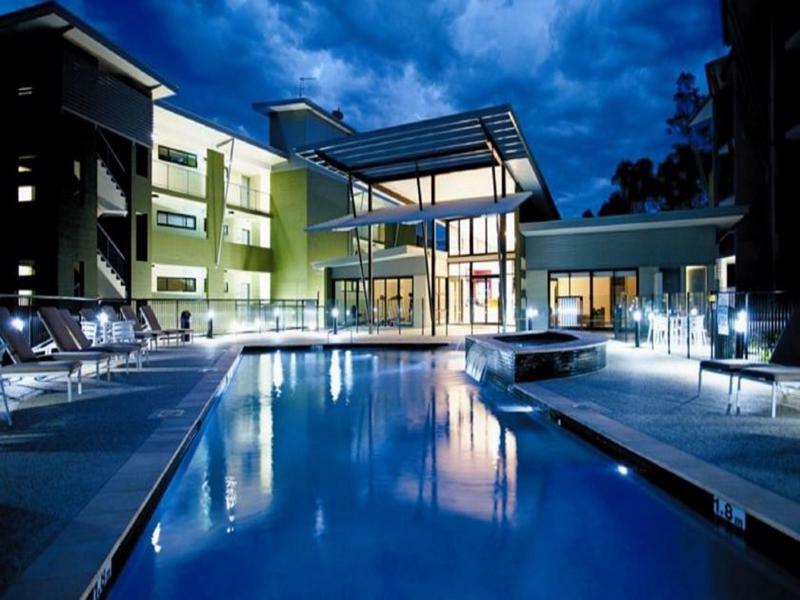 Hotel Club Wyndham Coffs Harbour, Trademark Collection By Wyndham Exterior foto