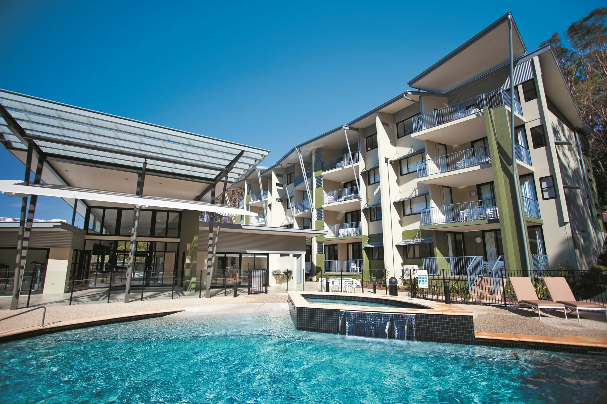 Hotel Club Wyndham Coffs Harbour, Trademark Collection By Wyndham Exterior foto